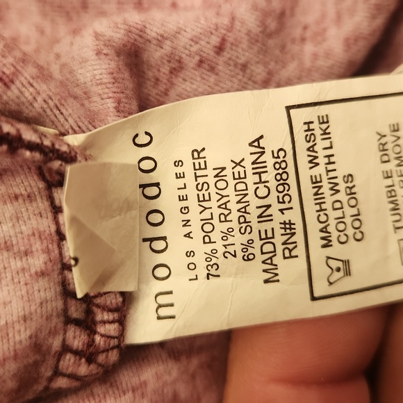 MODODOC TUNIC - Picture 8 of 9